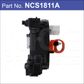 Clock Spring & Steering Angle Sensor OEM:5K0953549B