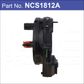 Clock Spring & Steering Angle Sensor OEM:5K0953569A