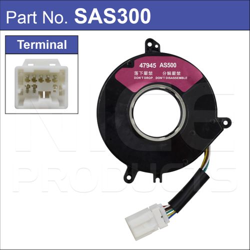 Steering Angle Sensor OEM: 47945-AS500