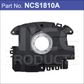 Clock Spring & Steering Angle Sensor OEM:5K0953569BC