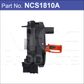 Clock Spring & Steering Angle Sensor OEM:5K0953569BC