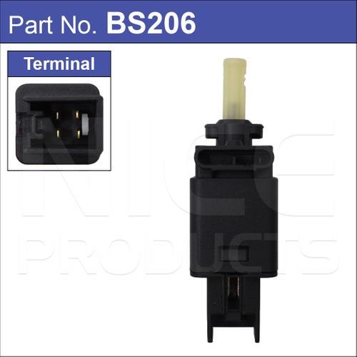 Brake Switch OEM L232-66-490A   GJ6A-66-490