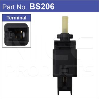 Brake Switch OEM L232-66-490A   GJ6A-66-490