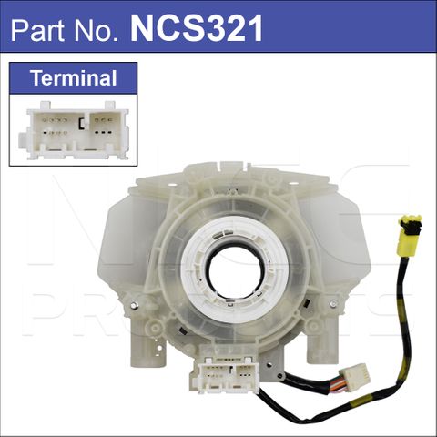 Clock Spring OEM : 25567-8H701