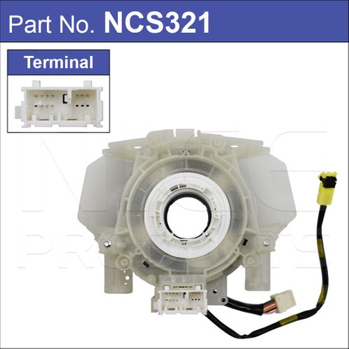 Clock Spring OEM : 25567-8H701