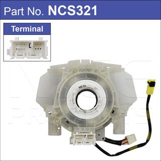 Clock Spring OEM : 25567-8H701