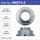 Hub Nuts Pair