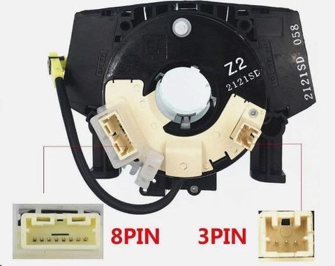 Clock Spring OEM: 25560-5X31A