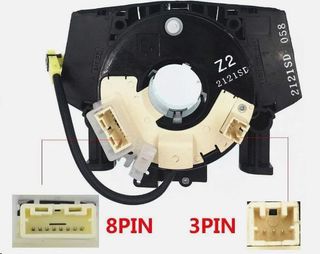 Clock Spring OEM: 25560-5X31A