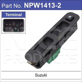 Power Window Switch