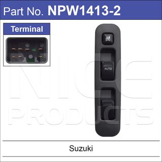 Power Window Switch