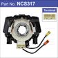 Clock Spring OEM: 25560-9CH4A  B5567-CC01B 25567-9CH4A