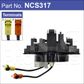 Clock Spring OEM: 25560-9CH4A  B5567-CC01B 25567-9CH4A