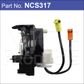 Clock Spring OEM: 25560-9CH4A  B5567-CC01B 25567-9CH4A