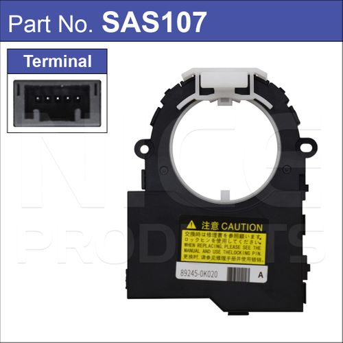 Steering Angle Sensor OEM: 89245-0K020