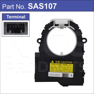 Steering Angle Sensor OEM: 89245-0K020
