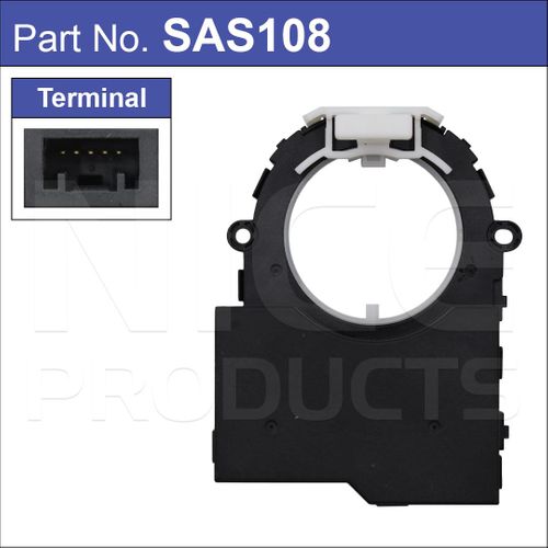 Steering Angle Sensor OEM:8924B-0D020