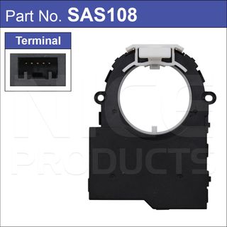 Steering Angle Sensor OEM:8924B-0D020