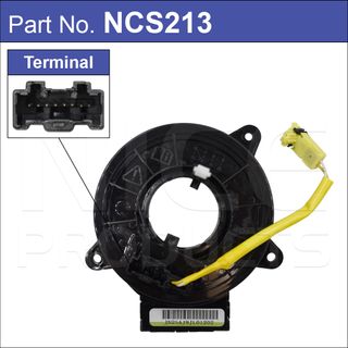 Clock Spring OEM: N121-66-CS0B