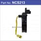 Clock Spring OEM: N121-66-CS0B