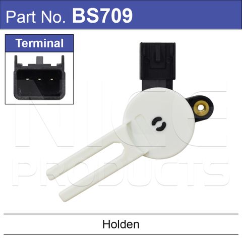 Brake Switch OEM: 13583369 / 13549049