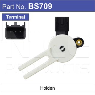 Brake Switch OEM: 13583369 / 13549049