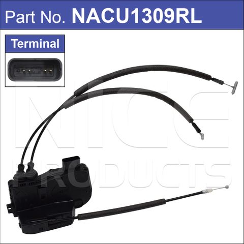 Door Lock Actuator