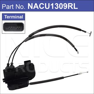 Door Lock Actuator