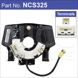 Clock Spring OEM: B5567-BH00A