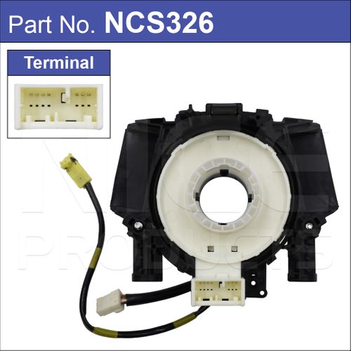 Clock Spring OEM: 25567-8H325