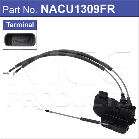 Door Lock Actuator