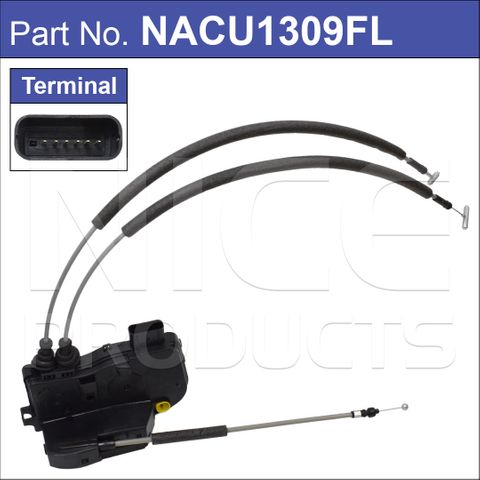 Door Lock Actuator