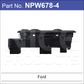 Power Window Switch