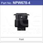 Power Window Switch