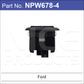 Power Window Switch