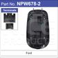 Power Window Switch
