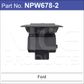 Power Window Switch