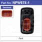 Power Window Switch