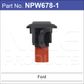 Power Window Switch