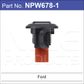 Power Window Switch