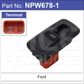 Power Window Switch
