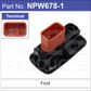 Power Window Switch