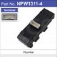 Power Window Switch