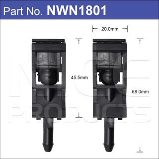 VW Nozzles Pair