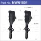 VW Nozzles Pair