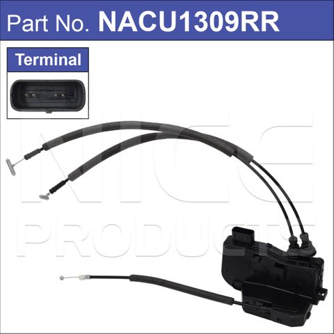 Door Lock Actuator OEM 81420-3S000
