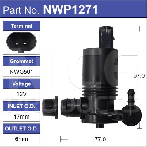 Washer Pump