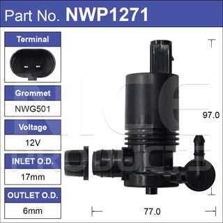 Washer Pump