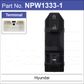 Single Window Power Window Switch