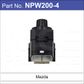 Power Window Switch OEM: DB8T-66-350